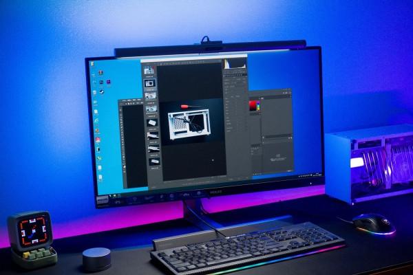 ITX獨顯PR神機，滿載僅40分貝，影馳RTX3060短卡秀起來