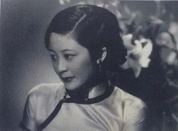 宋子文小13歲妻子，年輕時貌美如花，跟隨宋逃到美國後結局如何？