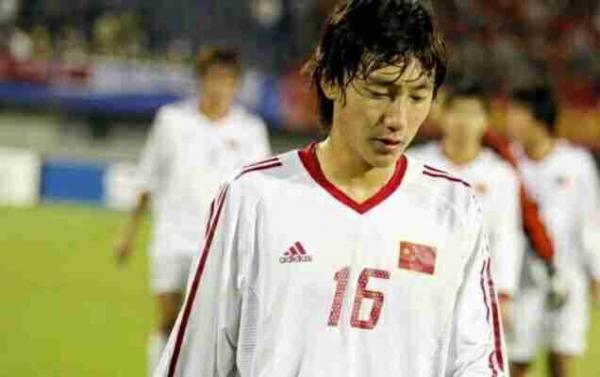 中國足壇經典的球員綽號有哪些？