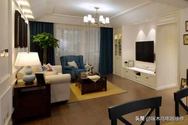 電視出現條紋怎麼辦？從這些原因入手