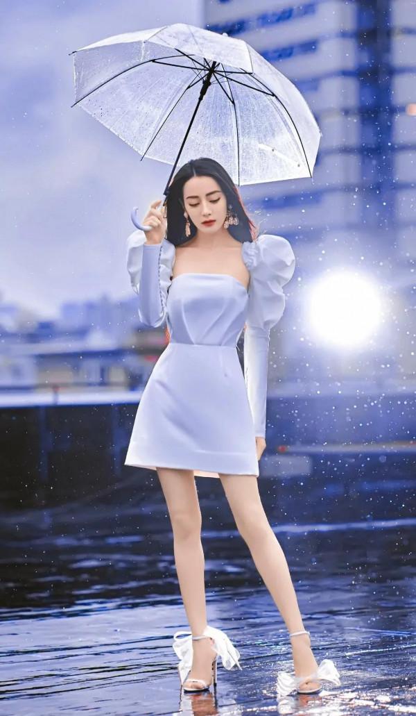 能夠驚豔到你的迪麗熱巴