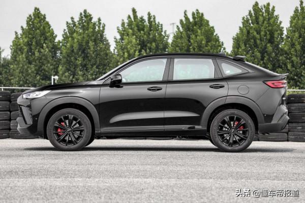 新車|檸檬平臺+咖啡智慧,配兩種動力,轎跑SUV哈弗H6S正式上市 新車|檸檬平臺+咖啡智慧,配兩種動力,轎跑SUV哈弗H6S正式上市