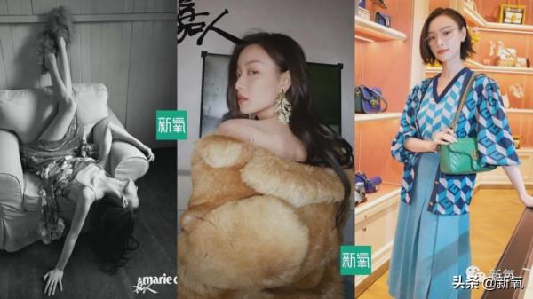 倪妮變美啟示錄,氛圍和表情管理如何互相成就? 倪妮變美啟示錄,氛圍和表情管理如何互相成就?