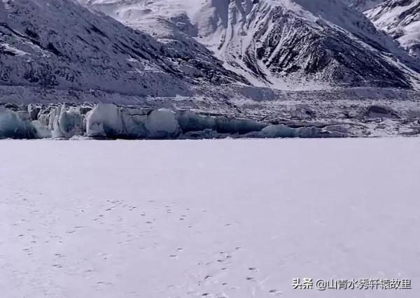 北方的冬天是銀裝素裹