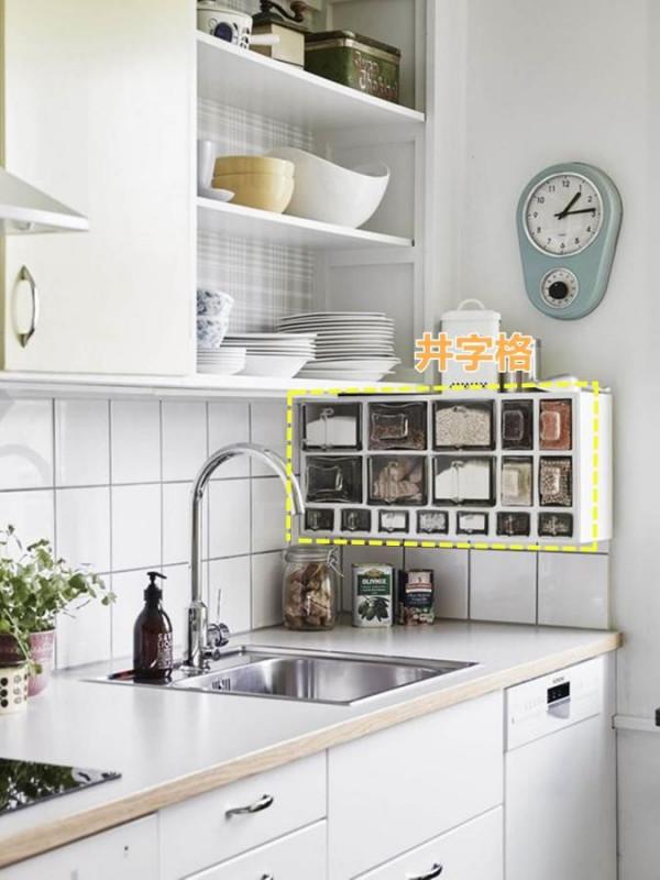 就算你是勤快人，這7個收納技巧也得用，廚房保持乾淨減輕家務活