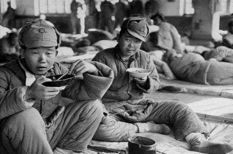 二戰中,哪個國家軍隊吃得最好?一個土豪五個標配兩個吃不飽 二戰中,哪個國家軍隊吃得最好?一個土豪五個標配兩個吃不飽