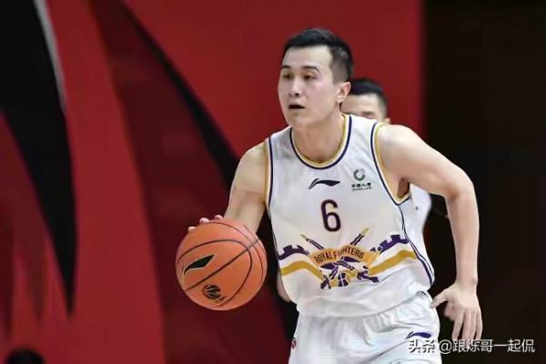 CBA中被低估的4位實力球員，吉林姜宇星，北控張帆，西熱力江上榜