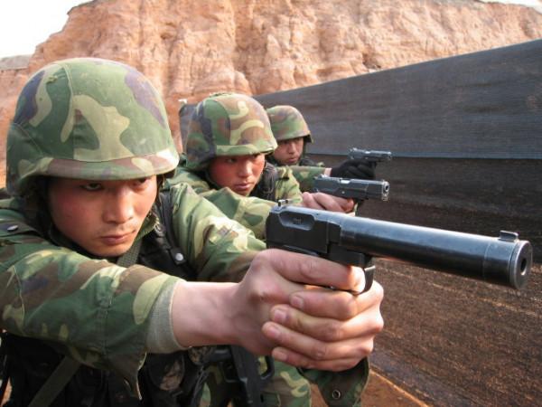 斃敵於無聲無息之中!兩山輪戰期間的國產微衝,表現究竟如何? 斃敵於無聲無息之中!兩山輪戰期間的國產微衝,表現究竟如何?