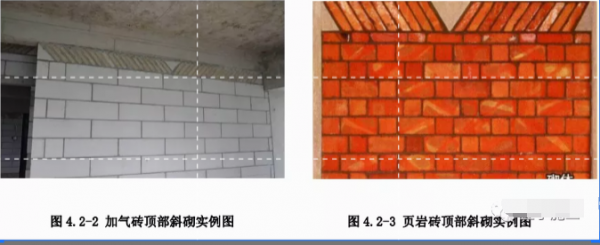 砌體工程細部工藝處理及控制，保證你看有所得