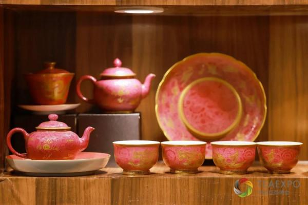 茶飄京城,韻滿古都|2021北京國際茶產業博覽會盛大開幕 茶飄京城,韻滿古都|2021北京國際茶產業博覽會盛大開幕