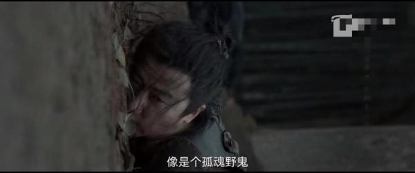 太棒了！黃軒，僅憑一場戲，演出《風起洛陽》該有的格局和厚重