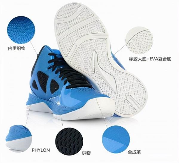 籃球鞋你選對了嗎？（選鞋經驗）