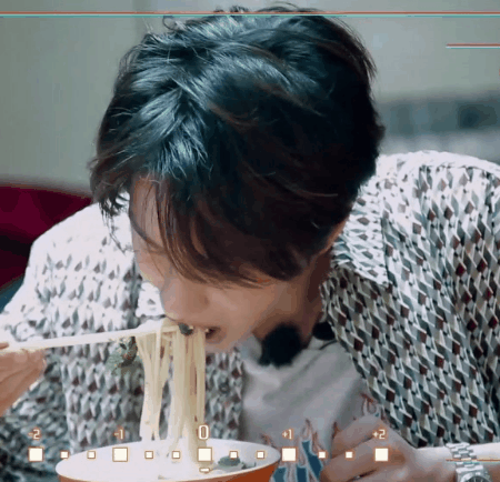 王一博乾飯人現場②