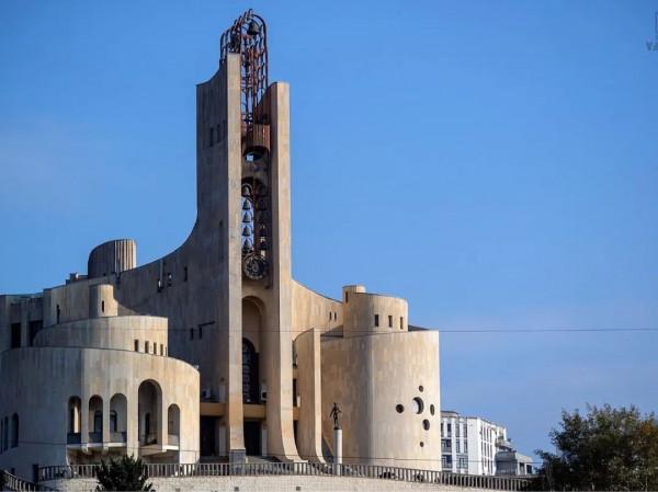 Brutalism / 蘇聯時期粗野主義建築（上）