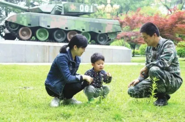 退役軍人希望子女教育能享受優待