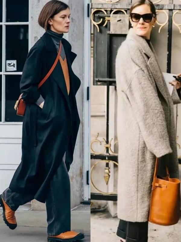 時尚高階又有魅力，這位時尚編輯的出街打扮，每一套都值得借鑑