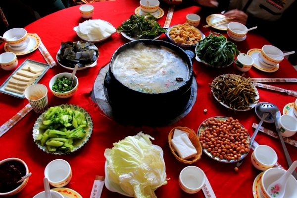 隱秘的蓮花聖地——墨脫石鍋