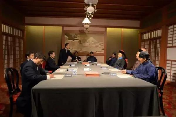 系列:從《馬關條約》看美國的東亞戰略之一 系列:從《馬關條約》看美國的東亞戰略之一