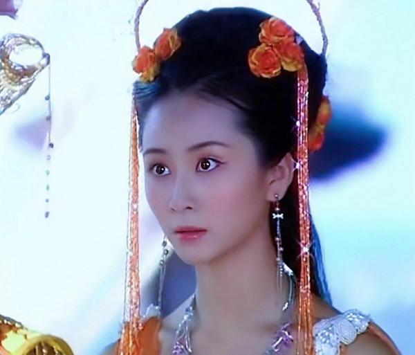 歡天喜地七仙女 母丹飾演二姐