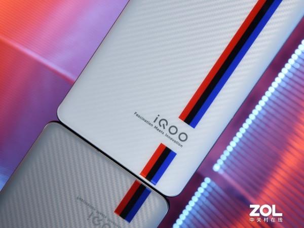 創新與延續帶來秩序之美 iQOO 9 Pro外觀造型工藝解讀