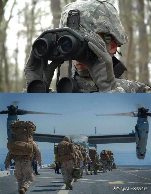 單兵平均負重53公斤，現代美軍身上這都是背了些什麼？