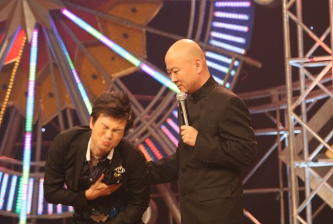 曾經主持界一哥李彬，因病退出大眾視野，現今迴歸，已大不如前