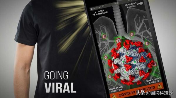 手機可用於檢測新冠病毒？不僅可以，而且又快又準確，意義何在？