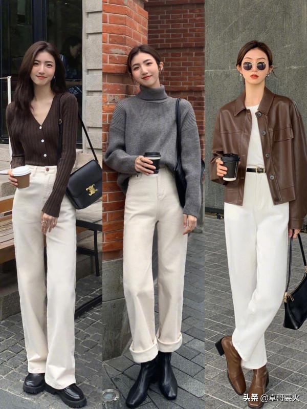 30、40歲女性秋冬搭配別太“厚重”,學好這三點,減齡又保暖 30、40歲女性秋冬搭配別太“厚重”,學好這三點,減齡又保暖