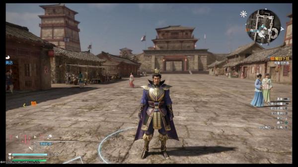 不能好好割草的《真三國無雙8》 不能好好割草的《真三國無雙8》