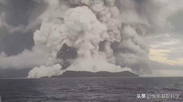 湯加火山噴發能量相當於1000枚原子彈，這是多大的威力？