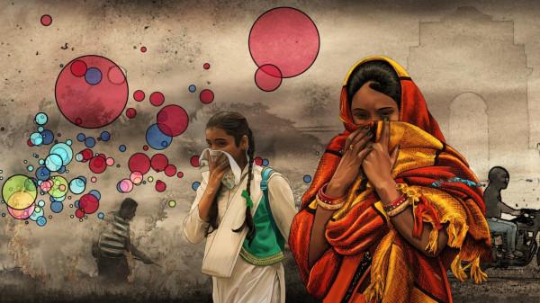 印度首都將再次封城!比新冠病毒威脅還大,大批民眾苦不堪言 印度首都將再次封城!比新冠病毒威脅還大,大批民眾苦不堪言