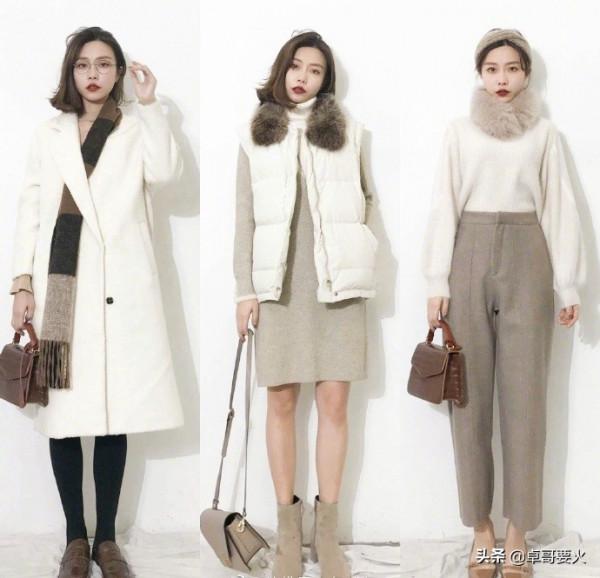 秋冬季穿搭別太“厚重”,30、40歲女性這樣穿,時髦還保暖 秋冬季穿搭別太“厚重”,30、40歲女性這樣穿,時髦還保暖