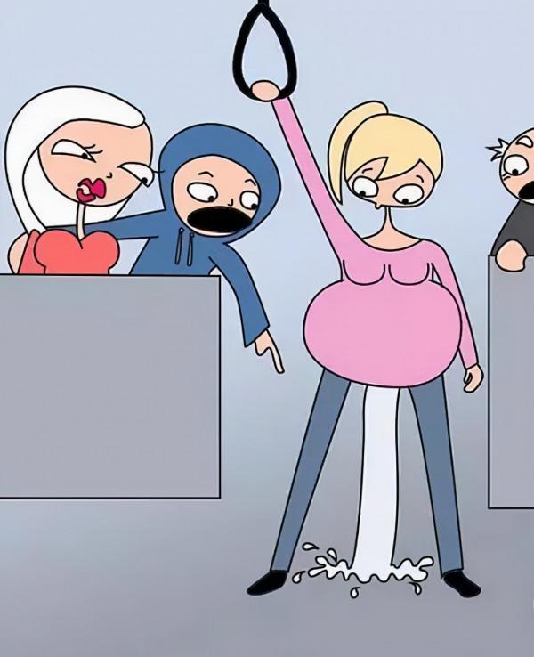 媽媽生孩子有多痛苦,除了自己沒人能體會 媽媽生孩子有多痛苦,除了自己沒人能體會