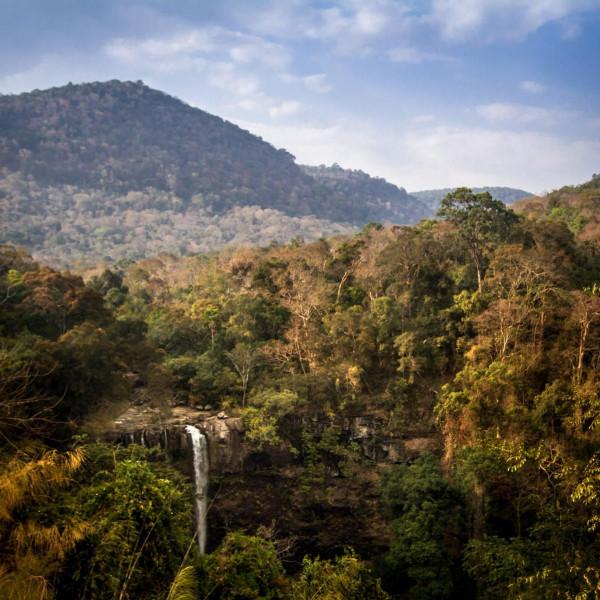 佔巴塞,關於湄公河的故事 佔巴塞,關於湄公河的故事