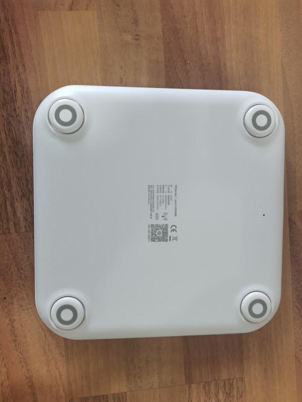 體脂健康看得到：雲康寶CS20E智慧體脂秤