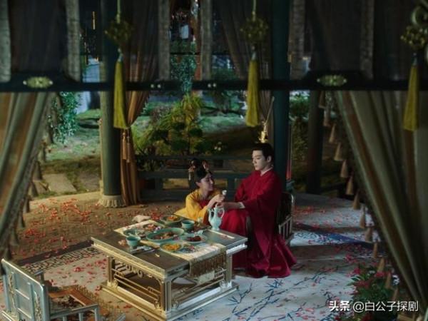 《嘉南傳》三個反派洗白,韓同心最意外 《嘉南傳》三個反派洗白,韓同心最意外