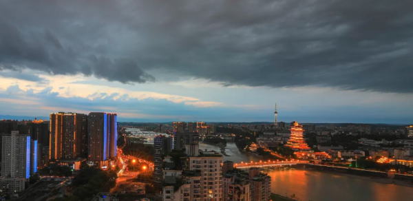 其實吧，四川真的不止有成都