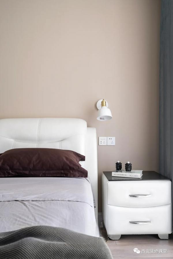 100㎡三室老房為娃上學，改頭換面重裝修