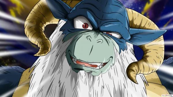 龍珠，每隔幾百萬年就會誕生一個惡魔，官方暗示佳斯是新一代魔人