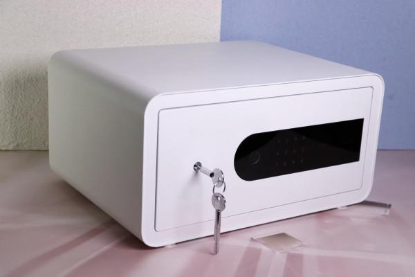 5種開鎖方式、支援HUAWEI HiLink線上管理的VOC智慧保管箱G300 5種開鎖方式、支援HUAWEI HiLink線上管理的VOC智慧保管箱G300