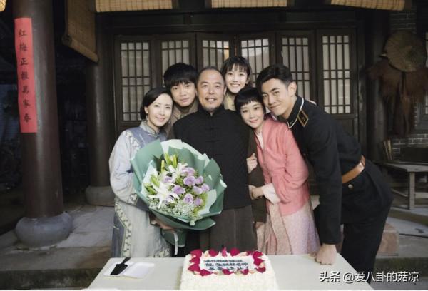 《末代廚娘》即將來襲,張國立鐵三角重聚,胡杏兒、曾黎作配 《末代廚娘》即將來襲,張國立鐵三角重聚,胡杏兒、曾黎作配