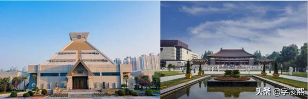 河南博物院VS南京博物院 河南博物院VS南京博物院