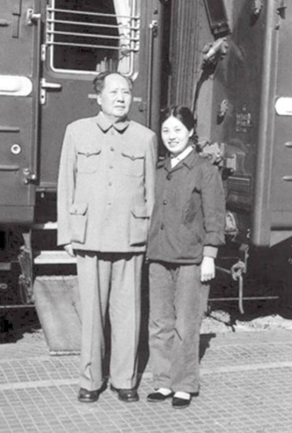 姚淑賢:毛主席專列服務員,因任務錯過約會,毛主席親自寫信調解 姚淑賢:毛主席專列服務員,因任務錯過約會,毛主席親自寫信調解