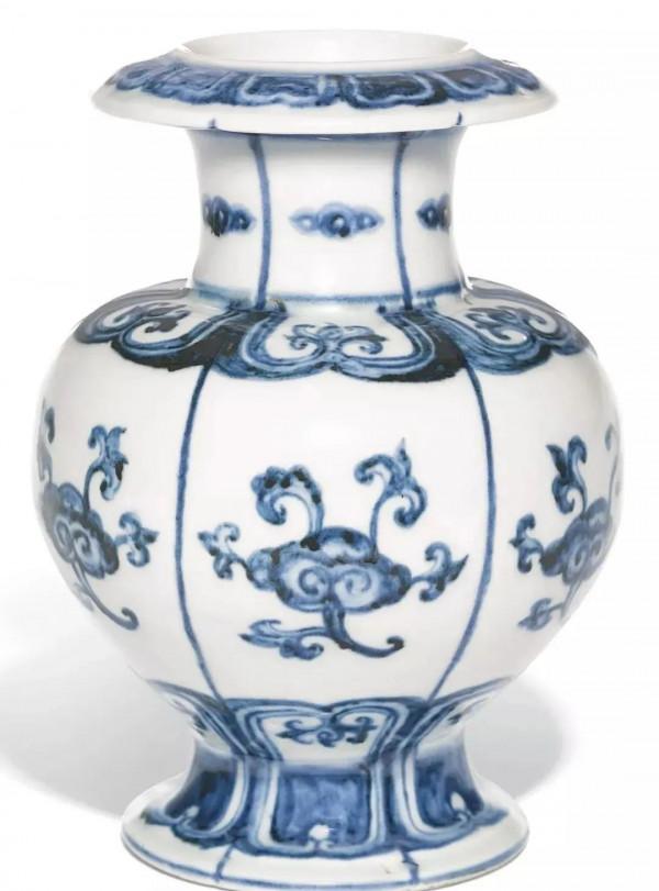 十年收集百件藏品，拍得五億---琵金頓珍藏瓷器欣賞