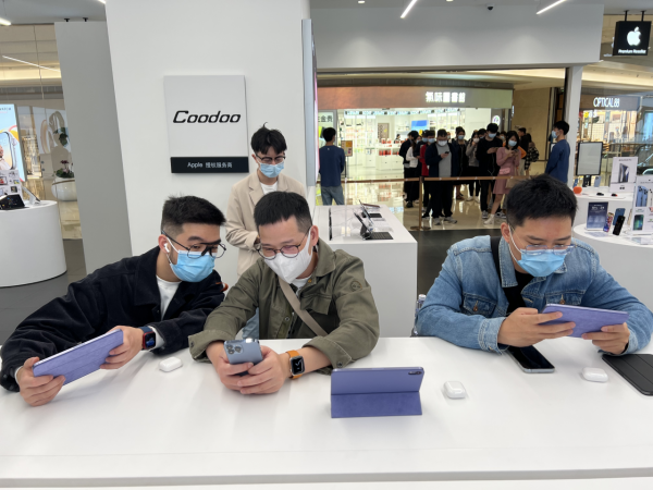 新年來點遊戲新裝備！這些Apple好物值得選