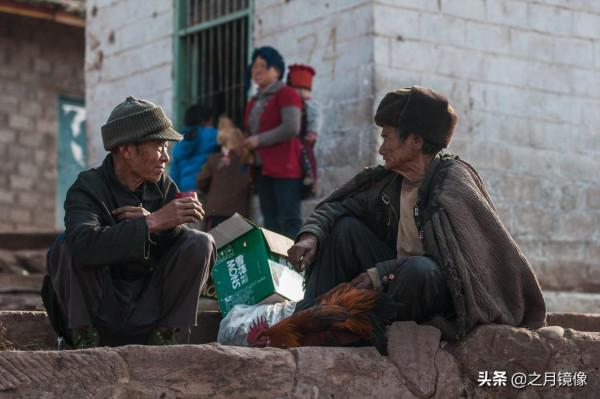 彝族年趕集 大涼山十年記之2011(2) 彝族年趕集 大涼山十年記之2011(2)