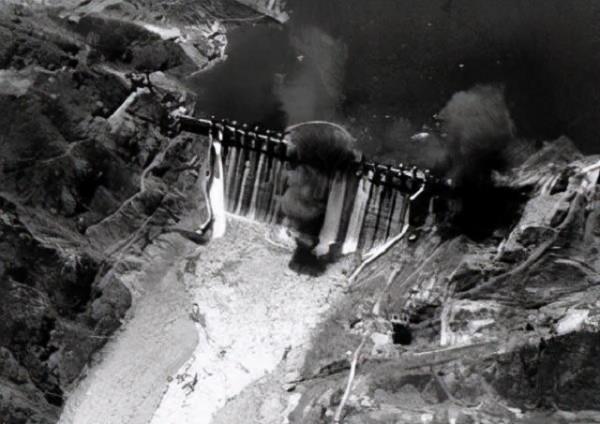 志願軍戰術出神，39軍水淹美軍阻敵7日，成美軍總司令多年噩夢