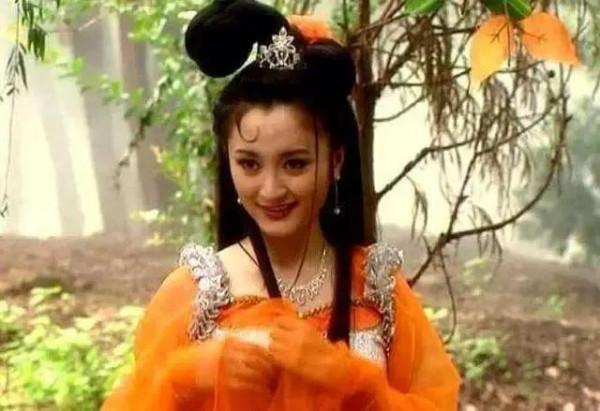 西遊記10大絕色美女，孔雀公主排第7，嫦娥仙子也只能排第2