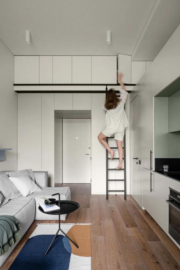 一箇中年女人的200㎡，任性