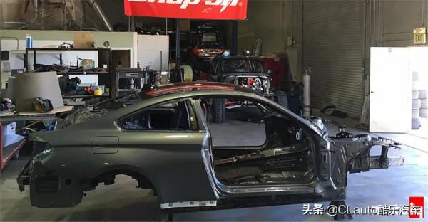如何拆空一臺M4，再做成耐力賽車？